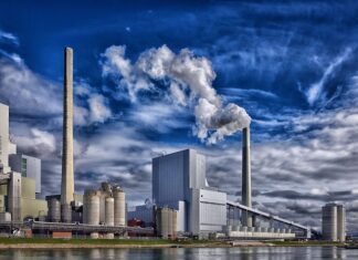 Co zapoczątkowało industrializację?