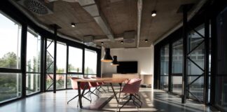 Co jest ważne w trakcie projektowania biur