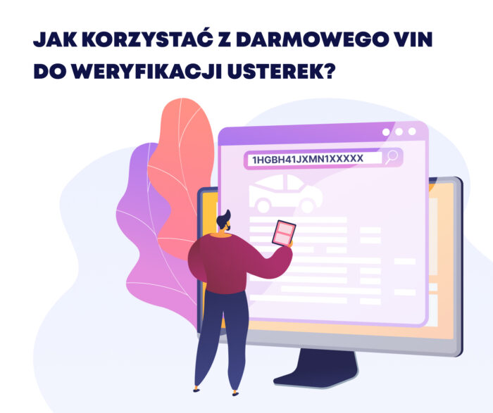 Jak korzystać z darmowego VIN do weryfikacji usterek