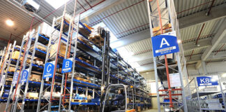 Barierki ochronne BHP