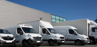 lokalizacja dla centrum logistycznego