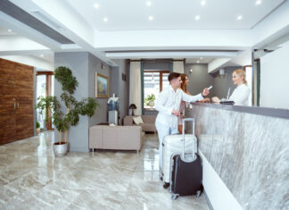 Aromamarketing w hotelarstwie